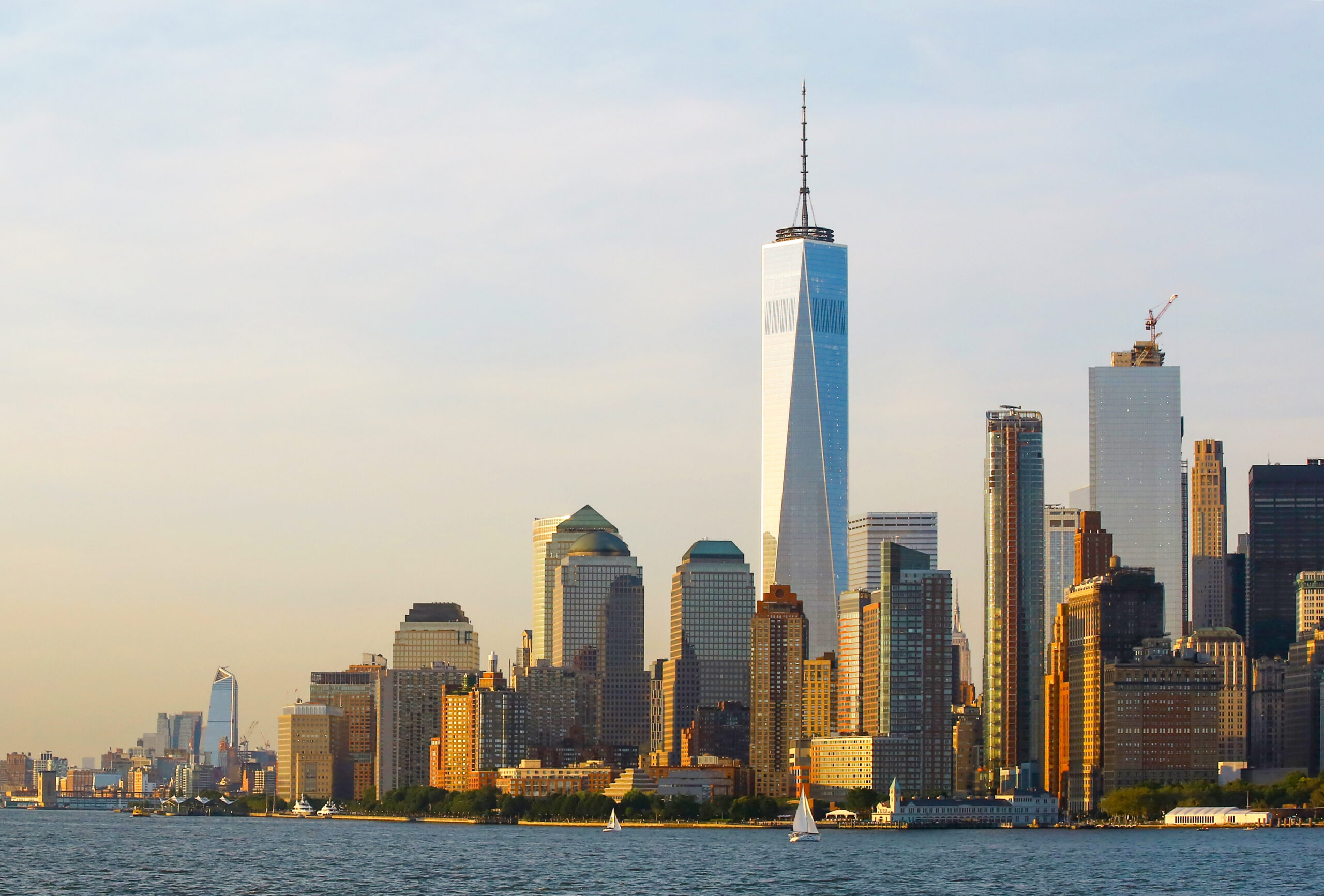 New York Skyline