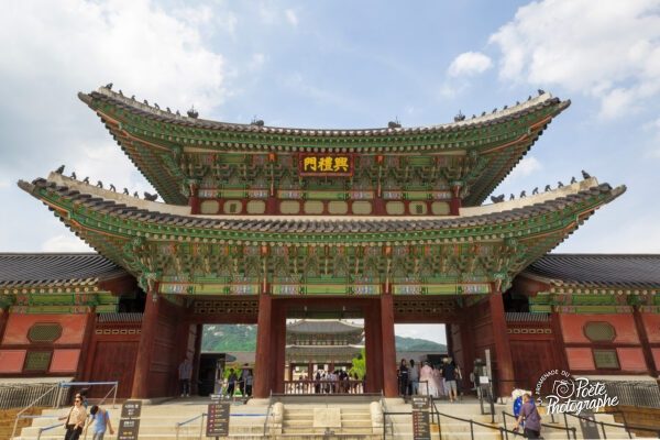 Gyeongbokgung
